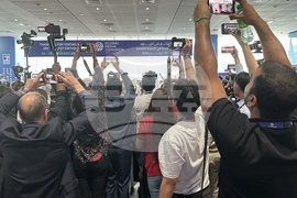 Bulgaria Takes Part in Exhibition Held on Sidelines of Abu Dhabi Global Media Congress