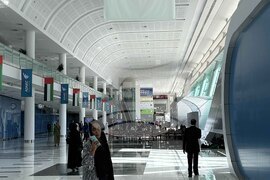 Bulgaria Takes Part in Exhibition Held on Sidelines of Abu Dhabi Global Media Congress