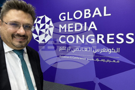 Bulgaria Takes Part in Exhibition Held on Sidelines of Abu Dhabi Global Media Congress