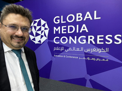 Bulgaria Takes Part in Exhibition Held on Sidelines of Abu Dhabi Global Media Congress