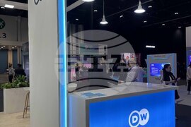 Bulgaria Takes Part in Exhibition Held on Sidelines of Abu Dhabi Global Media Congress