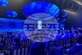 Bulgaria Takes Part in Exhibition Held on Sidelines of Abu Dhabi Global Media Congress