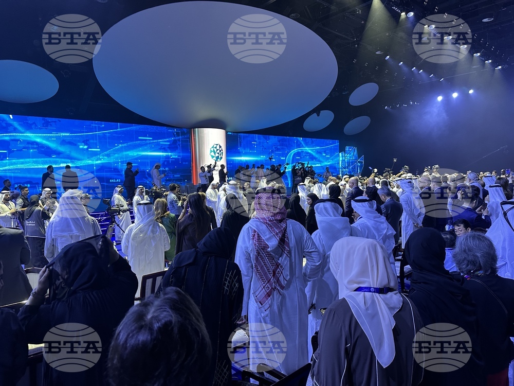 Bulgaria Takes Part in Exhibition Held on Sidelines of Abu Dhabi Global Media Congress