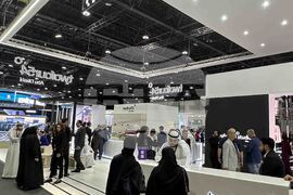 Bulgaria Takes Part in Exhibition Held on Sidelines of Abu Dhabi Global Media Congress