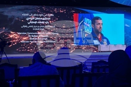 Bulgaria Takes Part in Exhibition Held on Sidelines of Abu Dhabi Global Media Congress