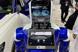 Bulgaria Takes Part in Exhibition Held on Sidelines of Abu Dhabi Global Media Congress