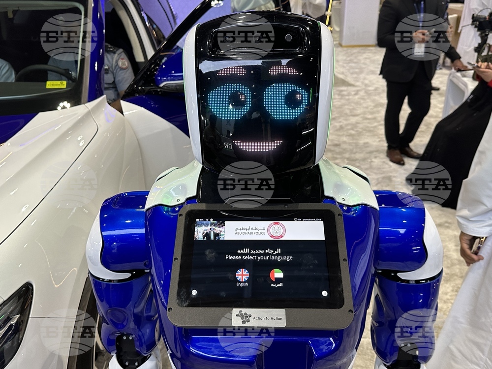 Bulgaria Takes Part in Exhibition Held on Sidelines of Abu Dhabi Global Media Congress