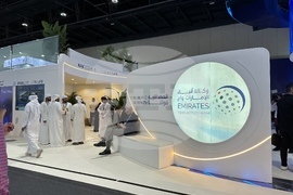 Bulgaria Takes Part in Exhibition Held on Sidelines of Abu Dhabi Global Media Congress