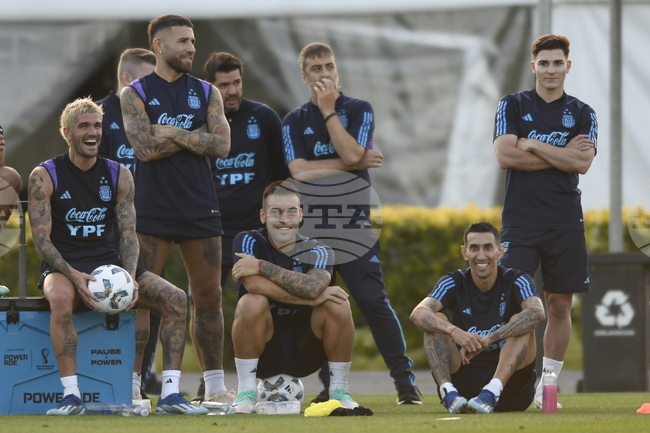 Преместиха контролата между националните отбори на Аржентина и Пуерто Рико от Чикаго в Маями