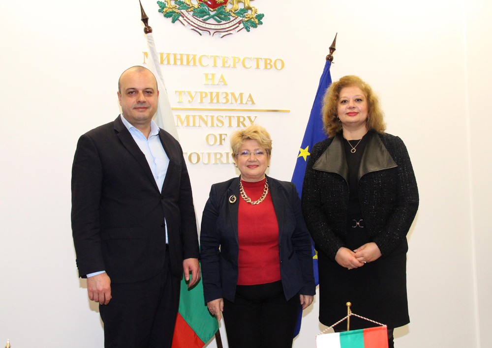 Христо Проданов - Бръндуша Предеску - среща