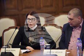 МЗ - комисия заседание