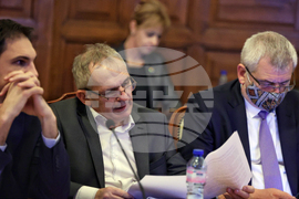 МЗ - комисия заседание