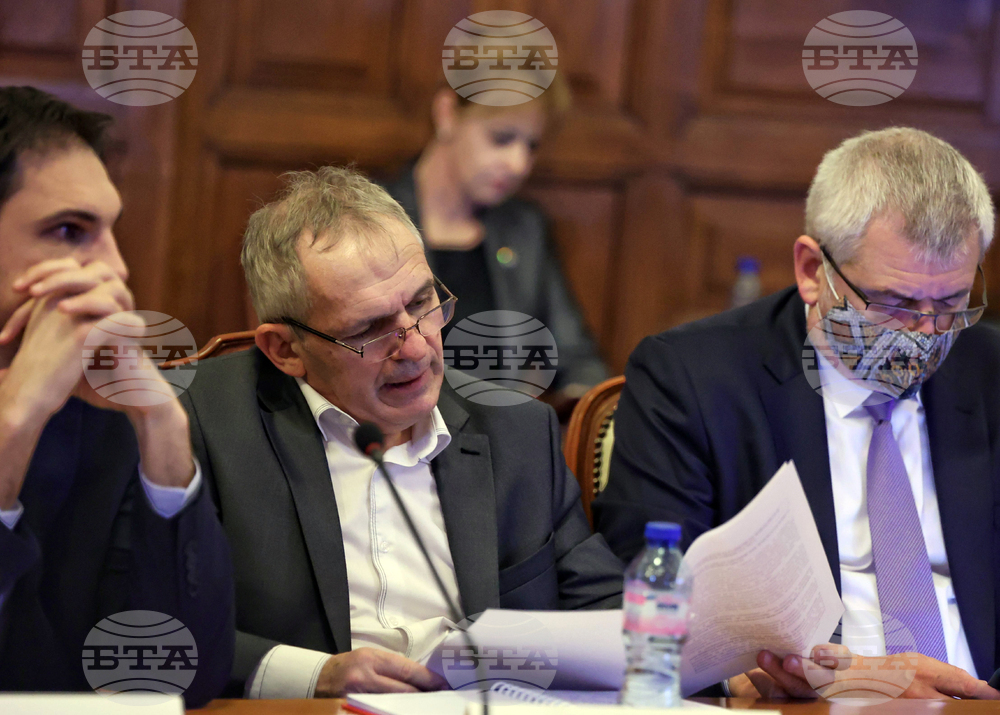 МЗ - комисия заседание