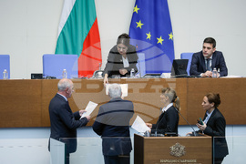 Парламент - заседание