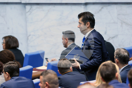 Парламент - заседание