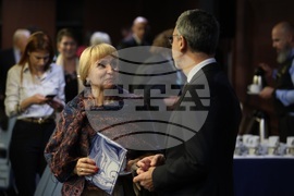 Публичното представяне на 21-ия брой на "Юридически барометър"