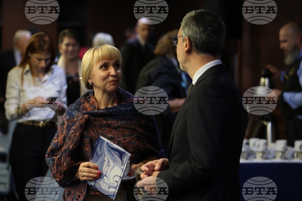 Публичното представяне на 21-ия брой на "Юридически барометър"