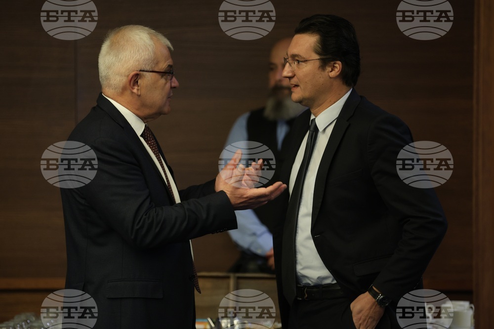 Публичното представяне на 21-ия брой на "Юридически барометър"