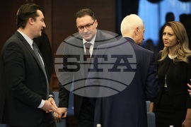 Публичното представяне на 21-ия брой на "Юридически барометър"