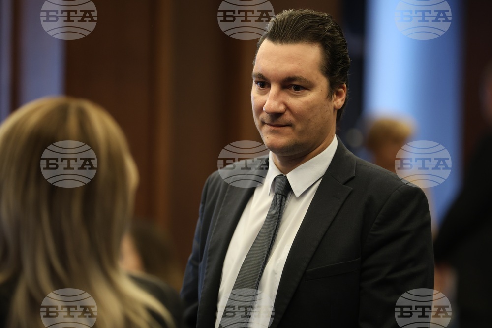 Публичното представяне на 21-ия брой на "Юридически барометър"