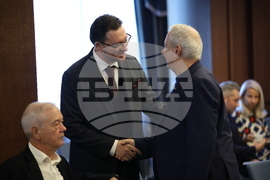 Публичното представяне на 21-ия брой на "Юридически барометър"