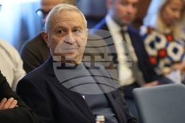 Публичното представяне на 21-ия брой на "Юридически барометър"