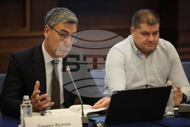 Публичното представяне на 21-ия брой на "Юридически барометър"