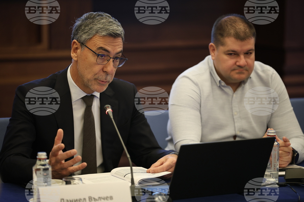 Публичното представяне на 21-ия брой на "Юридически барометър"