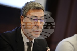 Публичното представяне на 21-ия брой на "Юридически барометър"