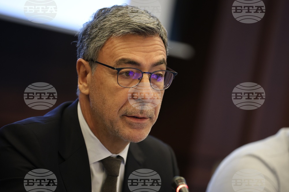 Публичното представяне на 21-ия брой на "Юридически барометър"