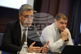 Публичното представяне на 21-ия брой на "Юридически барометър"