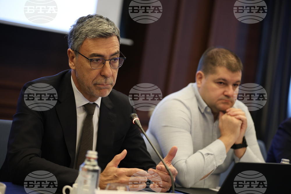 Публичното представяне на 21-ия брой на "Юридически барометър"