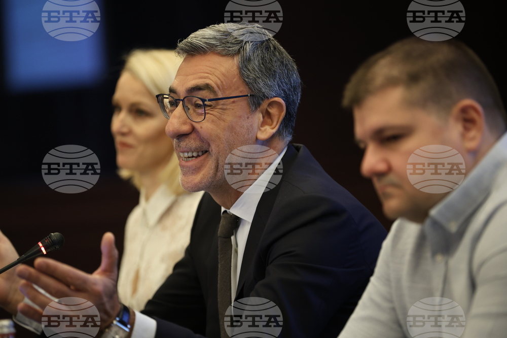 Публичното представяне на 21-ия брой на "Юридически барометър"