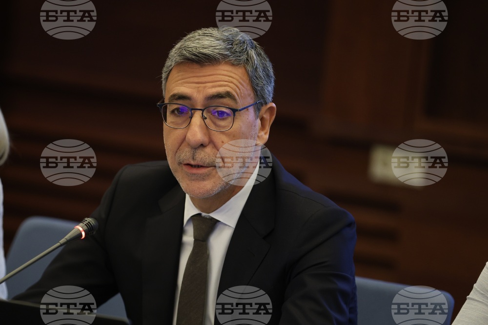 Публичното представяне на 21-ия брой на "Юридически барометър"