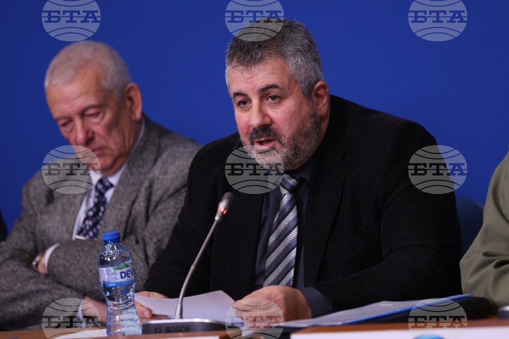 Национален пресклуб на БТА София - Координационен съвет на арабските асоциации - пресконференция