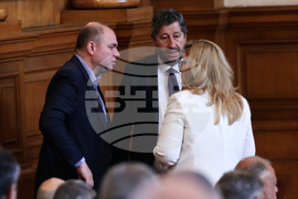 Парламент - заседание