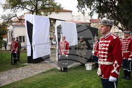 Паметник на юристите - откриване