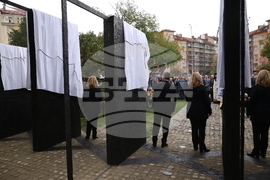 Паметник на юристите - откриване