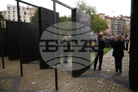 Паметник на юристите - откриване