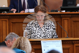 Парламент - заседание