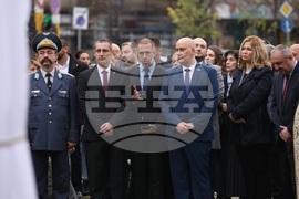 Паметник на юристите - откриване