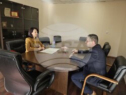 Снимка: Държавна агенция "Държавен резерв и военновременни запаси"