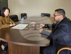 Снимка: Държавна агенция "Държавен резерв и военновременни запаси"