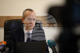 Благоевград - Методи Байкушев - пресконференция