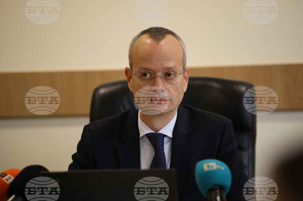 Благоевград - Методи Байкушев - пресконференция