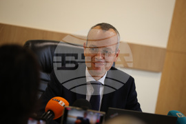 Благоевград - Методи Байкушев - пресконференция