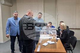 Плевен - Общински съвет - избор на председател