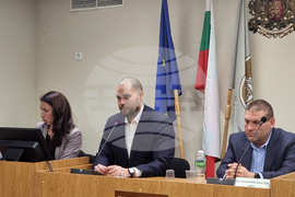 Плевен - Общински съвет - избор на председател