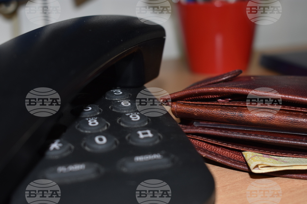 Полицията задържа в Русе мъж за телефонна измама 