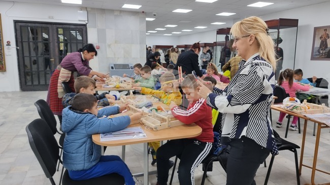 Хасково - Исторически музей -  творческа работилница